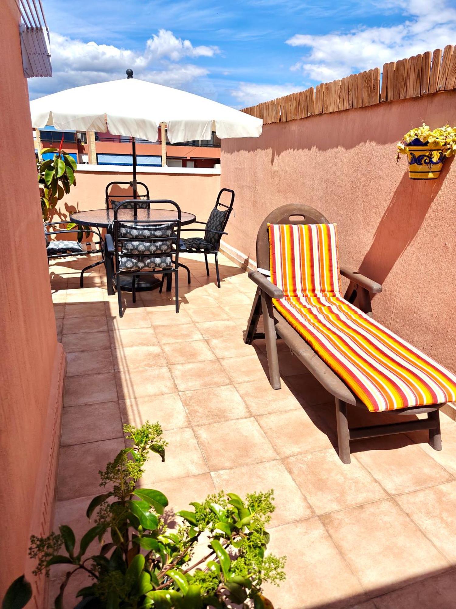 Exclusive Penthouse Pool & Beach - Lovely For Families - Los Pinos Residential El Campello Exterior foto